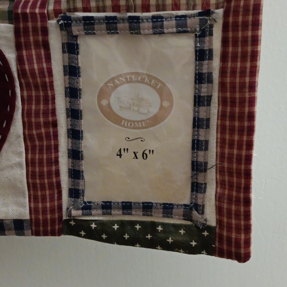 Country Quilt Photo Displayer - Picture 11 of 12